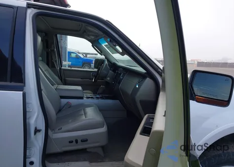 2011 Ford Expedition Limited from USA, damaged, VIN 1FMJU2A51BEF21390